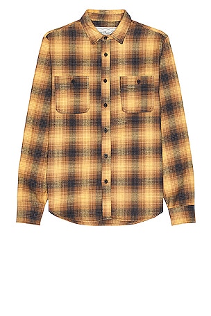 San Marcos Flannel Shirt ONE OF THESE DAYS