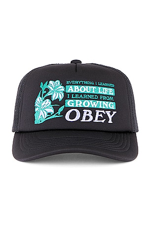 Life Trucker Hat Obey