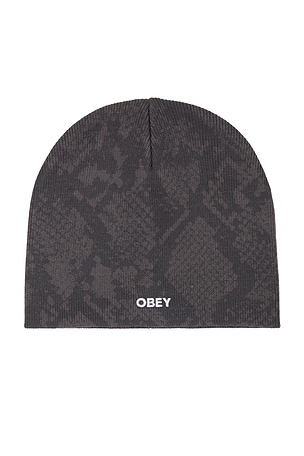 STINA  ビーニー Obey