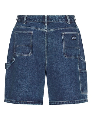Obey Bigwig Denim Carpenter Shorts