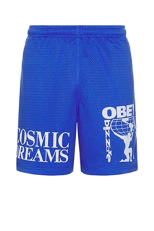 Easy Cosmic Dreams Shorts Obey