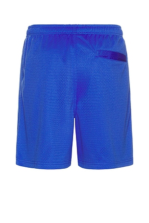 Obey Easy Cosmic Dreams Shorts in Blue