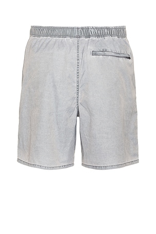 Obey Easy Pigment Shorts in Light Grey
