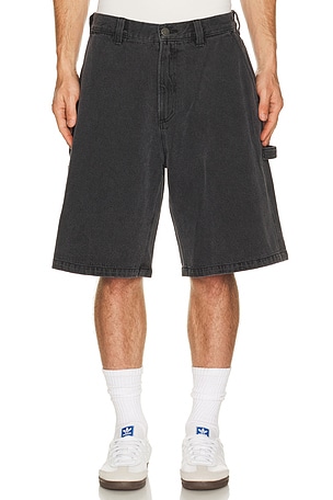 Bigwig Carpenter Denim Shorts Obey