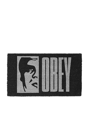 Half Icon Floor Mat Obey