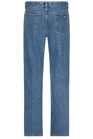 Obey Bender Jeans in Blue