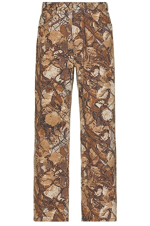 Classic Baggy Denim Pant Obey