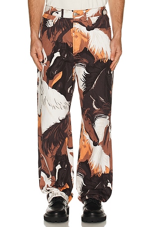 PANTALON EN DENIM CLASSIC Obey