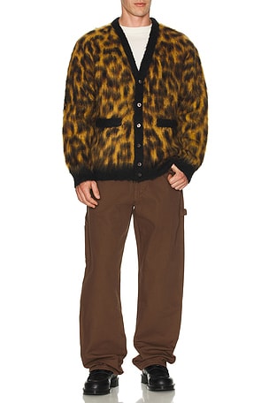 Patron Cardigan Obey
