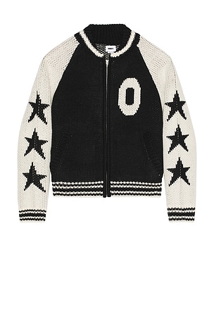 Obey Int. Cowichan Sweater in Black. Size XL/1X. Also