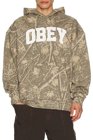SWEAT À CAPUCHE NA Obey