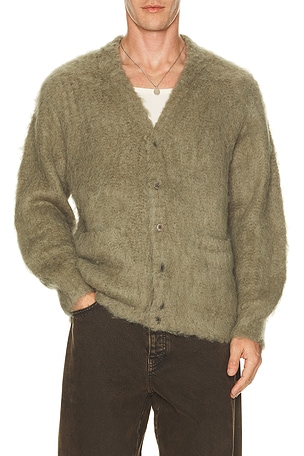 Patron Cardigan Obey