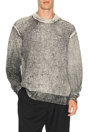 Spray Effect Sweater Obey