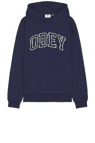 Institute Extra Heavy Hoodie Obey