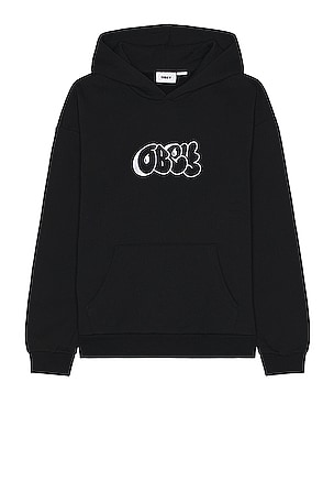 Etch Extra Heavy Hoodie Obey