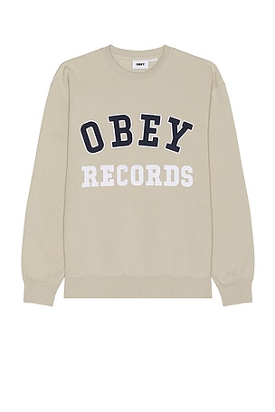Records Crew Obey