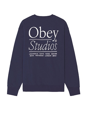 JERSEY STUDIOS Obey