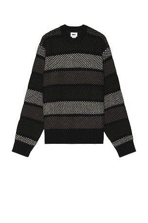 Benjamin Crewneck Sweater Obey