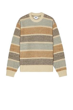 Benjamin Crewneck Sweater Obey