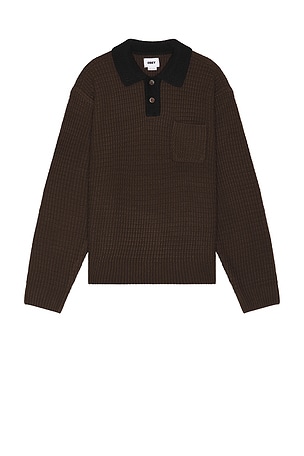 Danny Polo Sweater Obey