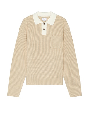 Danny Polo Sweater Obey