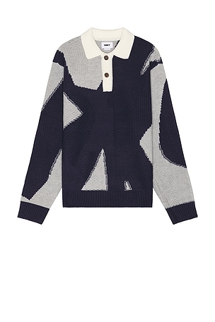 Luca Polo Sweater Obey