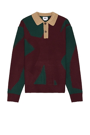 Luca Polo Sweater Obey