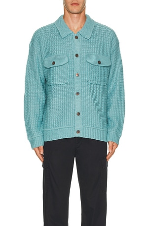 Jj Sweater Cardigan Obey
