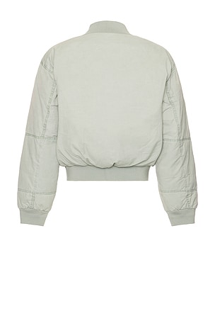 Obey Flight Bomber in Baby Blue