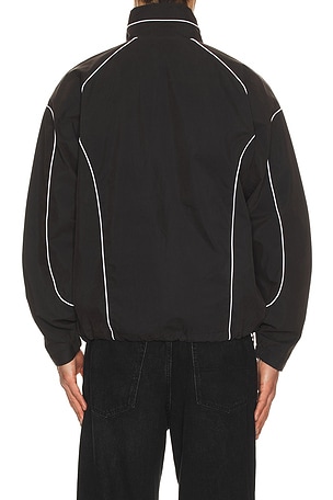 Obey Practice Windbreaker in Black. Size XL/1X. Also