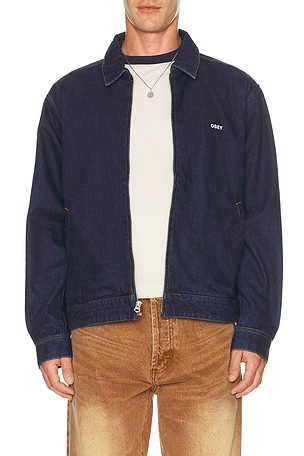 WORKSHOP ジャケット Obey