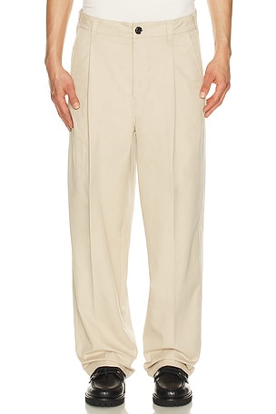 Dean Pleated Pant Obey