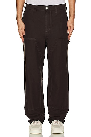 Big Timer Twill Double Knee Carpenter Pant Obey