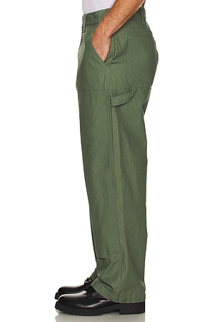 Big Timer Twill Double Knee Carpenter Pan Obey