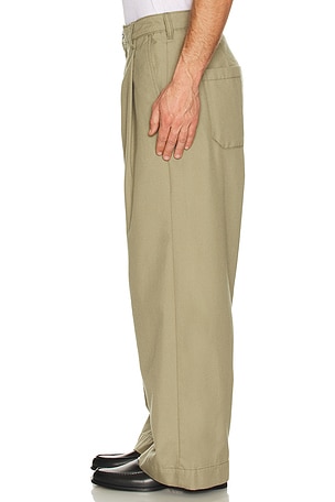 Oliver Pleated Pants Obey