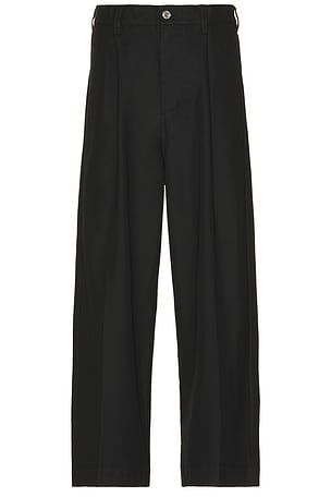 Oliver Pleated Pant Obey