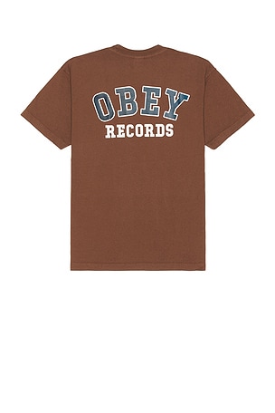 Records Tee Obey