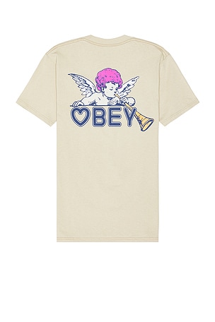 Baby Angel Tee Obey