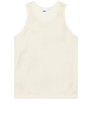 Tower Mesh Tank Obey