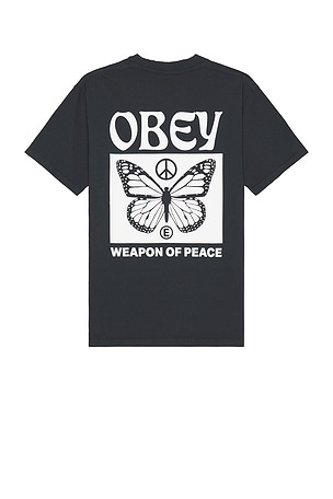 Weapon Of Peace Tee Obey
