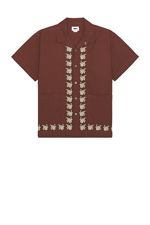 Tres Woven Shirt Obey