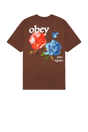 Grow Together Tee Obey