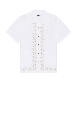 Tres Woven Shirt Obey