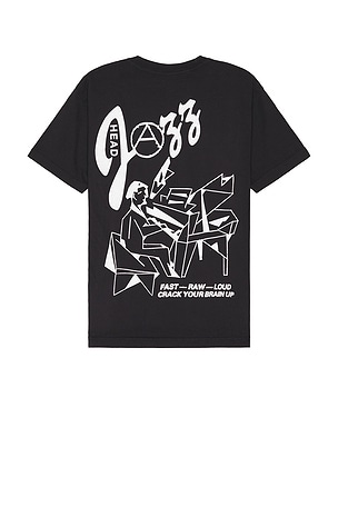 JAZZ HEAD 티셔츠 Obey