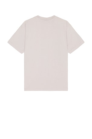 Obey Don't Waste It T-Shirt in Grey