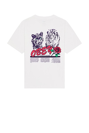 Unite & Fight Tee Obey