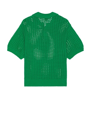 Obey Kody Polo in Green