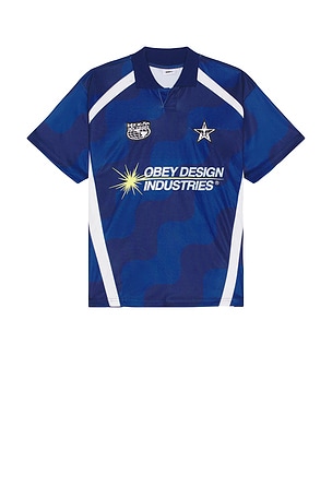 Soccer Jersey Obey