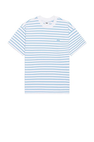 Observe Jacquard Relaxed Tee Obey