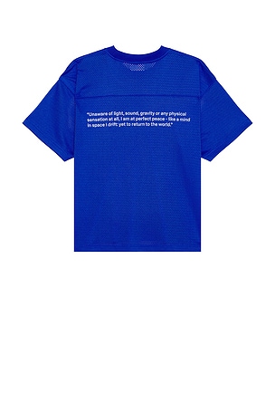 Obey Elm Practice Jersey in Blue